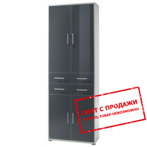 Пенал Office Lux REG4D2S/220 BRW